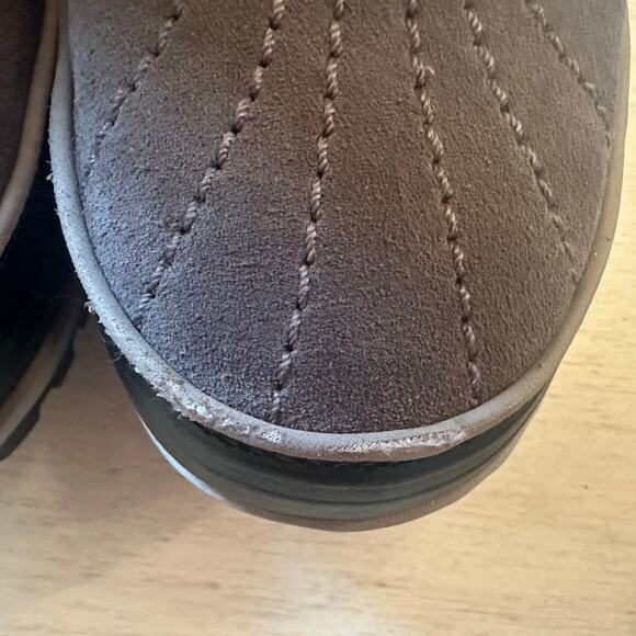 Sorel Women's Boots Tivoli High II Quarry Black Houndstooth Size 8 Snow Winter - Picture 8 of 10